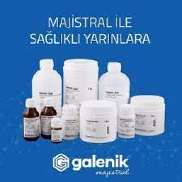 GALENİK TANNEN (ACIDE TANNIQUE) 100 GR.