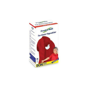 FRESH IN SOFT TER EMİCİ YAPRAK