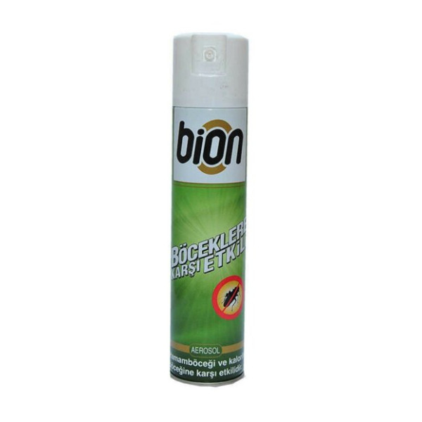 BİON BÖCEK AEROSOL