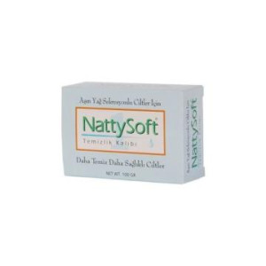 NATTYSOFT SABUN A.YAĞLI CİLTLER