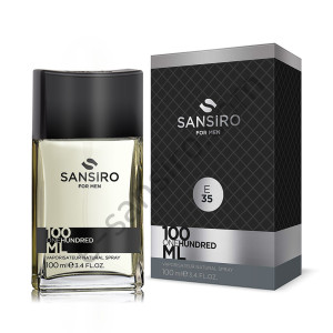 SANSİRO EDT 100 ML.E-35