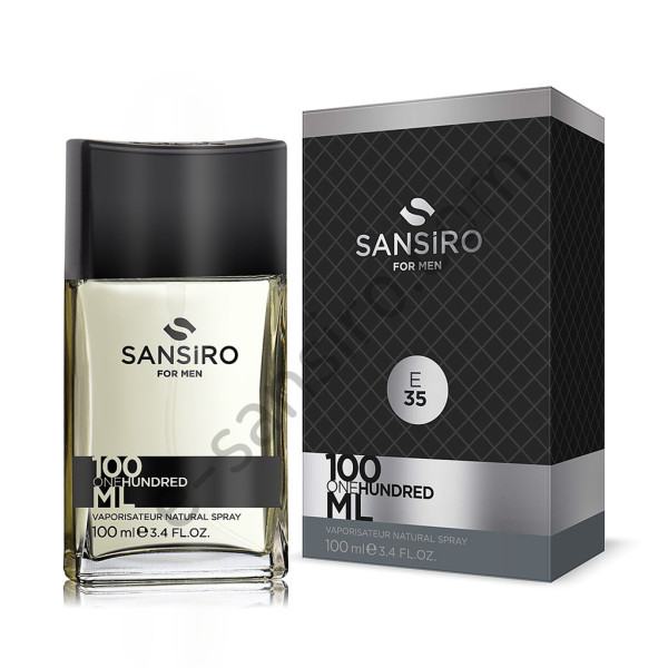 SANSİRO EDT 100 ML.E-35