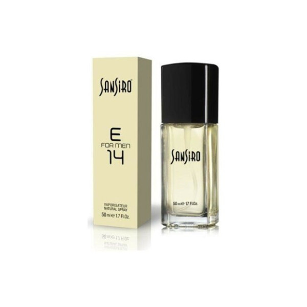 SANSİRO EDT 50 ML.E-14