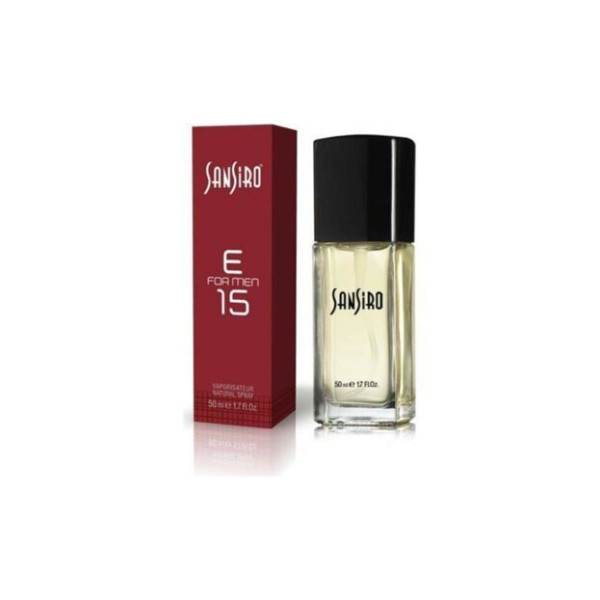 SANSİRO EDT 50 ML.E-15