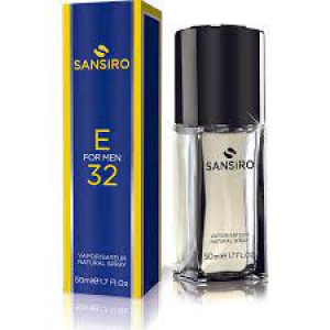 SANSİRO EDT 50 ML.E-32