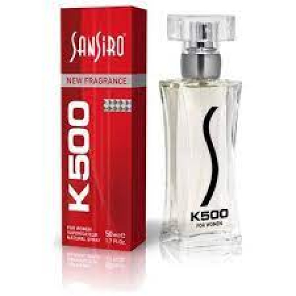 SANSİRO EDT 50 ML.K-500