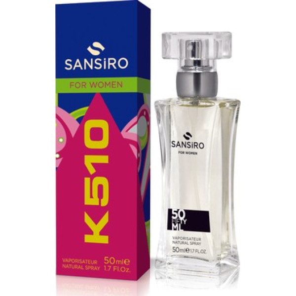 SANSİRO EDT 50 ML.K-510