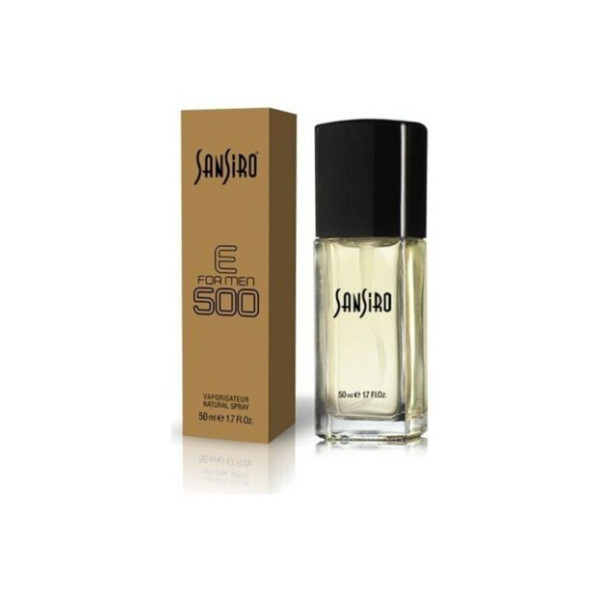 SANSİRO EDT 50 ML.E-500