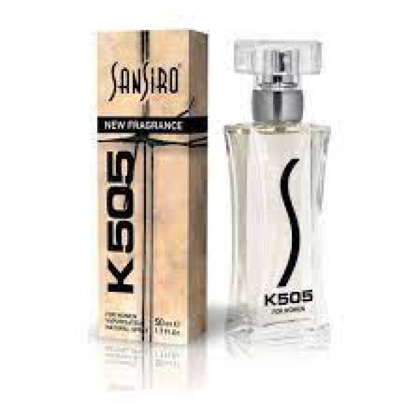 SANSİRO EDT 50 ML.E-505