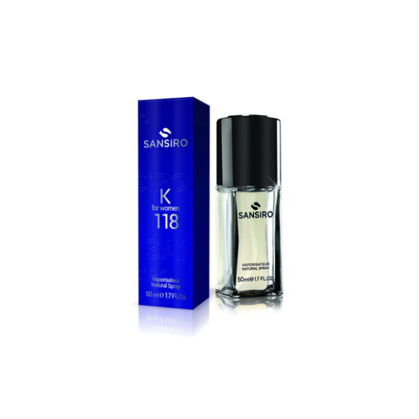 SANSİRO EDT 50 ML.K-118