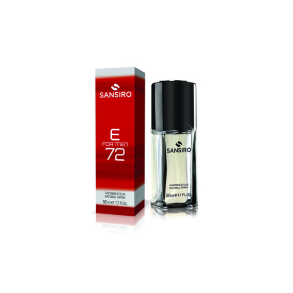 SANSİRO EDT 50 ML.E-72