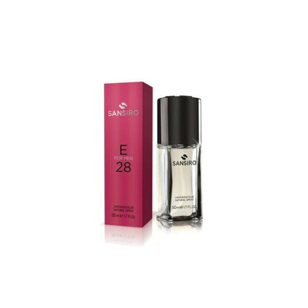 SANSİRO EDT 50 ML.E-28