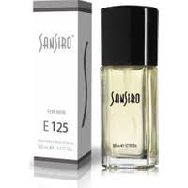 SANSİRO EDT 50 ML.E-125