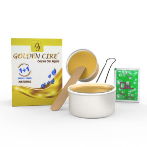 GOLDENCIRE SİR AĞDA (1+1) NATUREL