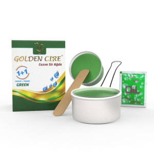 GOLDENCIRE SİR AĞDA (1+1)YEŞİL