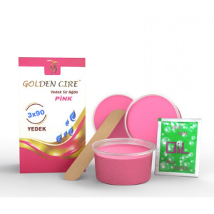 GOLDENCIRE SİR AĞDA 250 GR PEMBE