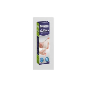 DERMATEKS ELASTİK BANDAJ 15 CM