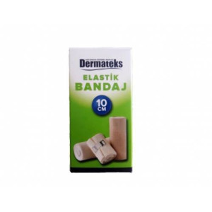 DERMATEKS ELASTİK BANDAJ 8 CM.