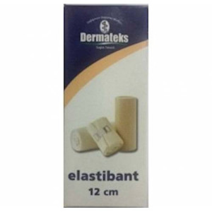 DERMATEKS ELASTİK BANDAJ 12 CM