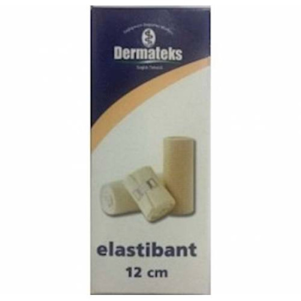 DERMATEKS ELASTİK BANDAJ 12 CM