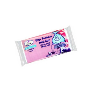 NEW CİTY ÇÖP POŞETİ MİNİ