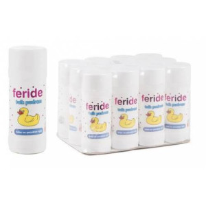 BEBEK PUDRASI FERİDE 75 GR