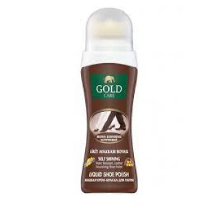 GOLDCARE 75 ML LİKİT BOYA KAHVE