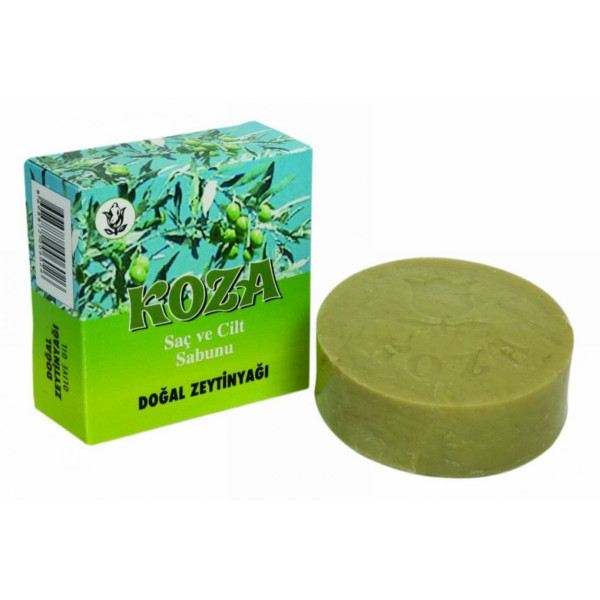 KOZA SABUN ZEYTİNYAĞLI