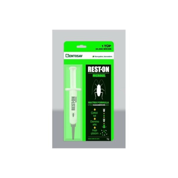 RESTON MİCROJEL HAM.BÖC.5GR