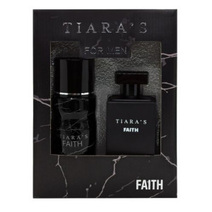 TIARAS KOFRE FAITH