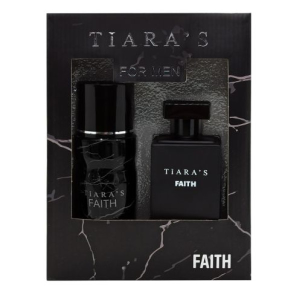 TIARAS KOFRE FAITH