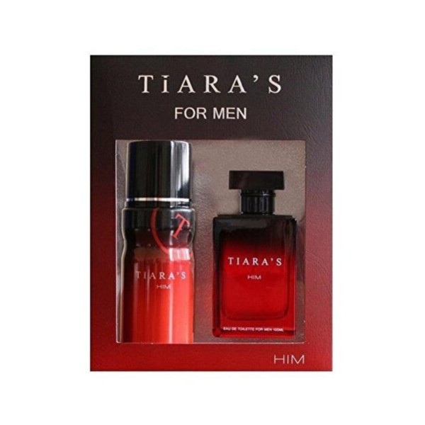 TIARAS KOFRE HIM