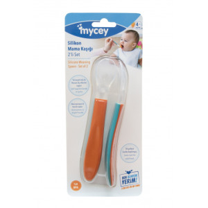 MYCEY SILIKON UÇLU KASIK 2 LI UNISEX