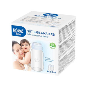 MYCEY SÜT SAKLAMA KABI 3 LÜ