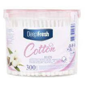 DEEP FRESH 300 LÜ KULAK ÇUBUĞU