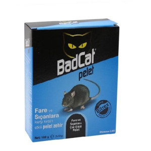 FARE PALET BADCAT 100 GR.