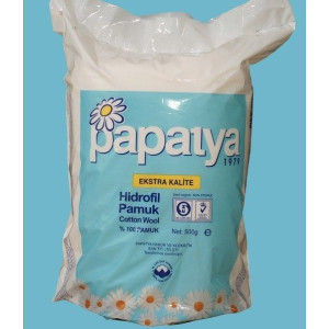 PAPATYA PAMUK 500 GR