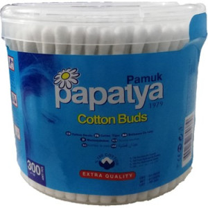 PAPATYA KULAK ÇUBUĞU 300 LÜ