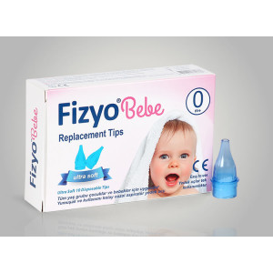 FİZYO BEBE NASAL ASP. YEDEK