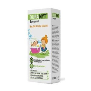 BİT ŞAMPUANI DURANYT 120ML