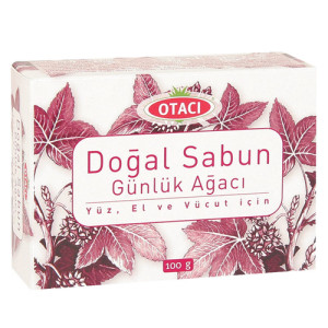 OTACI GÜNL.AĞACI(SIĞLA) SABUN 100GR