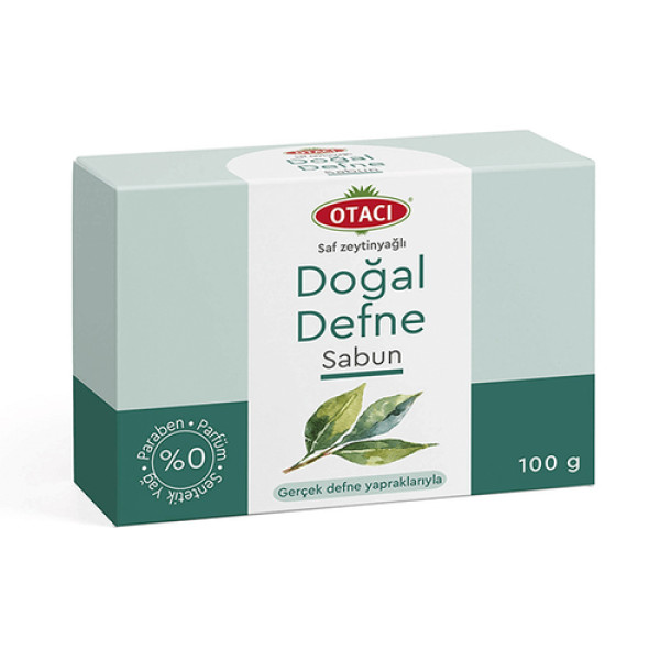 OTACI DEFNE SABUN 100GR