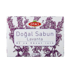 OTACI LAVANTA SABUN 100GR