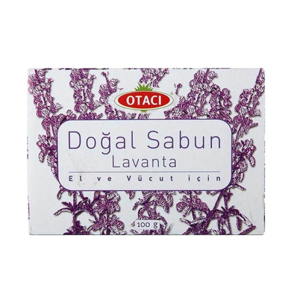 OTACI LAVANTA SABUN 100GR