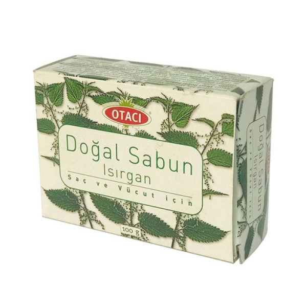 OTACI ISIRGAN SABUN 100GR