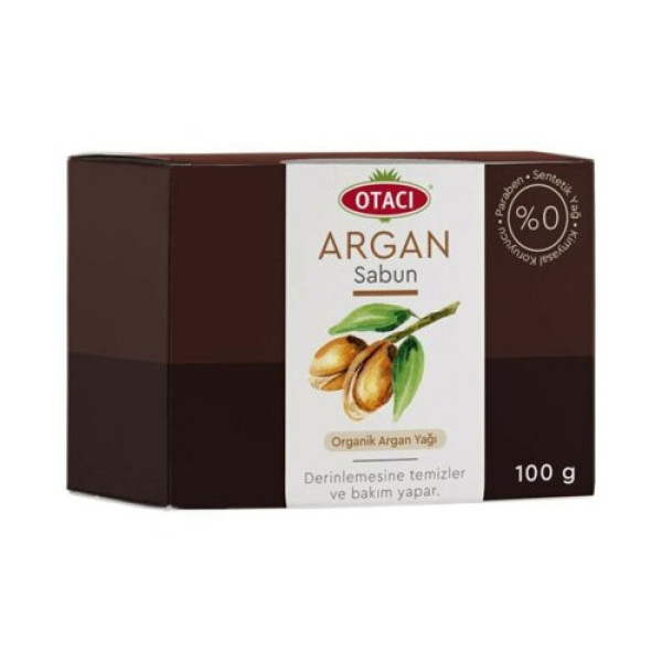 OTACI ARGAN SABUN 100GR