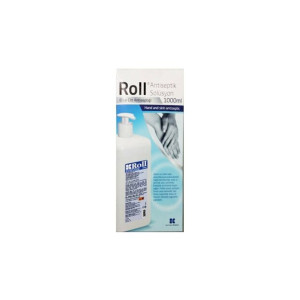 ROLL ANTİSEPTİK SOLÜSYON 1 LT.