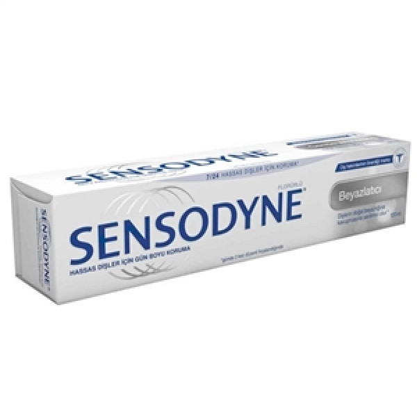 SENSODYNE DİŞ MACUNU BEYAZLATICI 75 ML