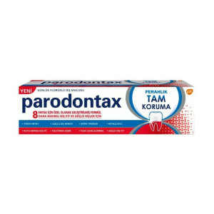 PARODONTAX DİŞ MACUNU TAM KORUMA 75ML
