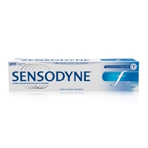 SENSODYNE DİŞ MACUNU F 50 ML.